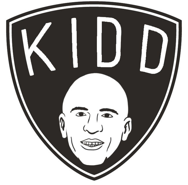 Brooklyn Nets Kido Logo DIY iron on transfer (heat transfer)